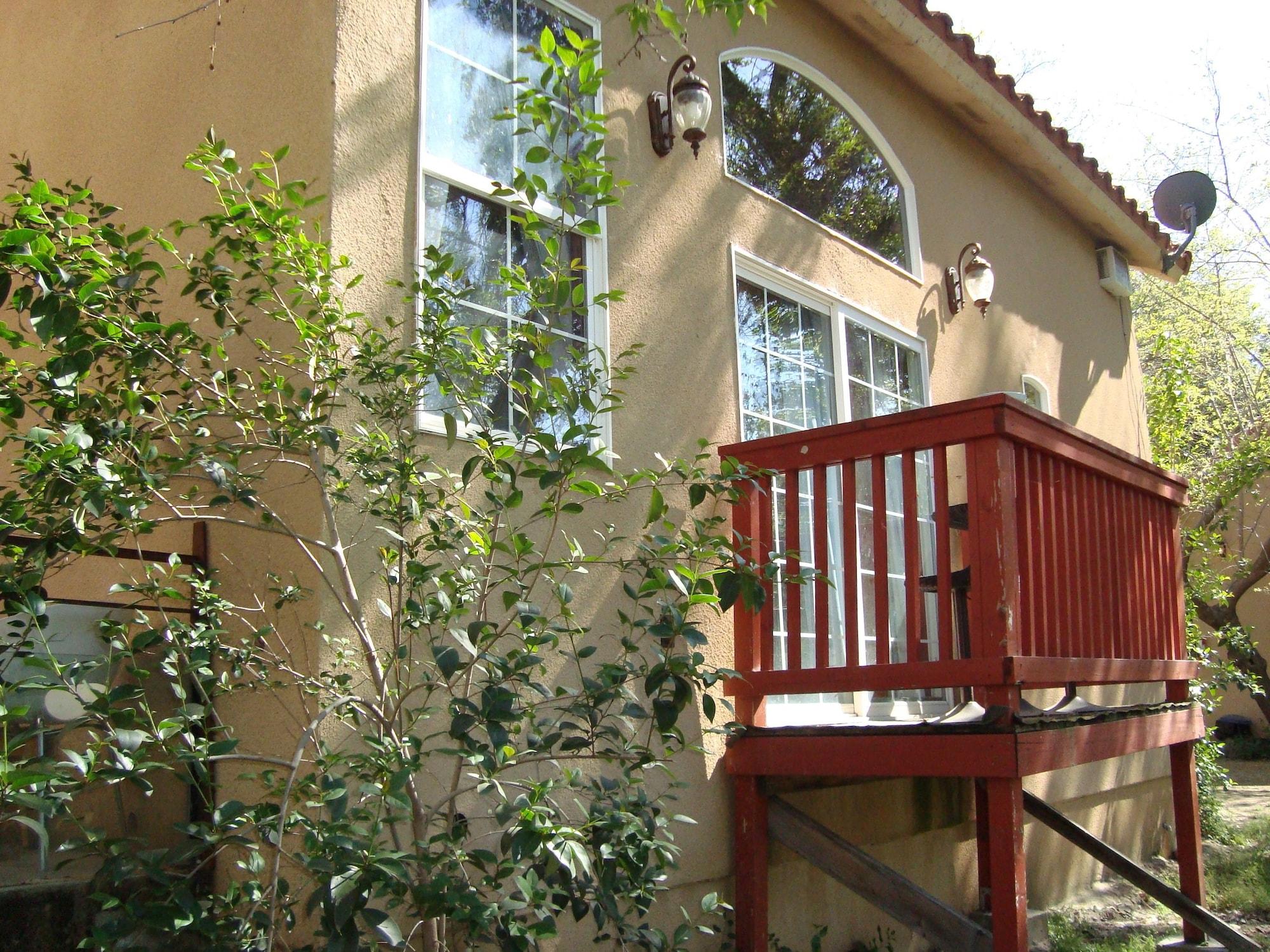 Sequoia Riverfront Cabins Three Rivers Exterior photo