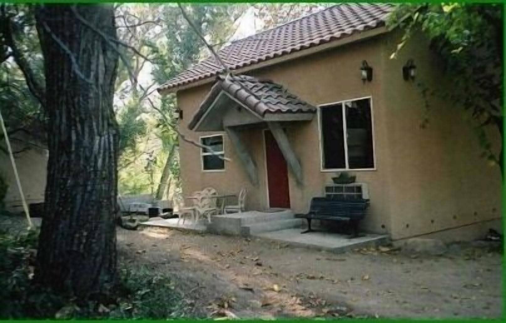 Sequoia Riverfront Cabins Three Rivers Exterior photo